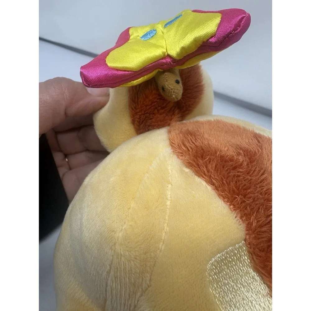 Bambi Authentic Original Disney Store Exclusive with Butterfly on Tail 14